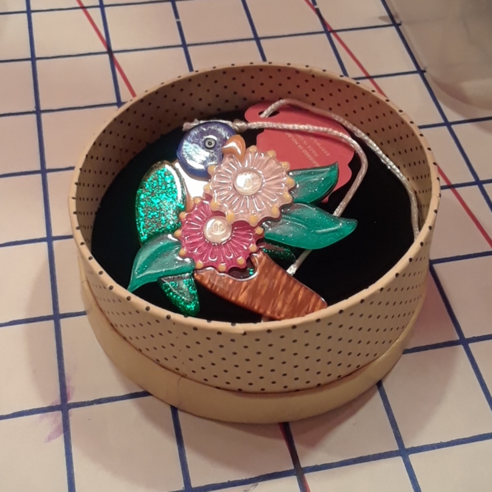 Erstwilder Collector Pin